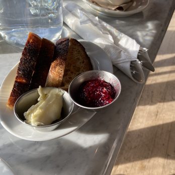 Lola’s - Toast with Jam and butter - Wine Bars Near Me - Omaha, Nebraska Lola’s - Toast with Jam and butter - Wine Bars Near Me - Omaha, Nebraska