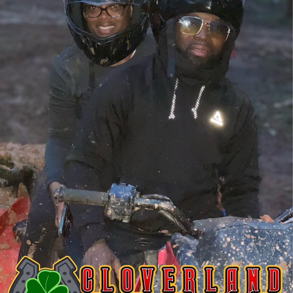 Cloverland Ranch - Time to get muddy - Horseback Riding Near Me - Fayetteville, Georgia