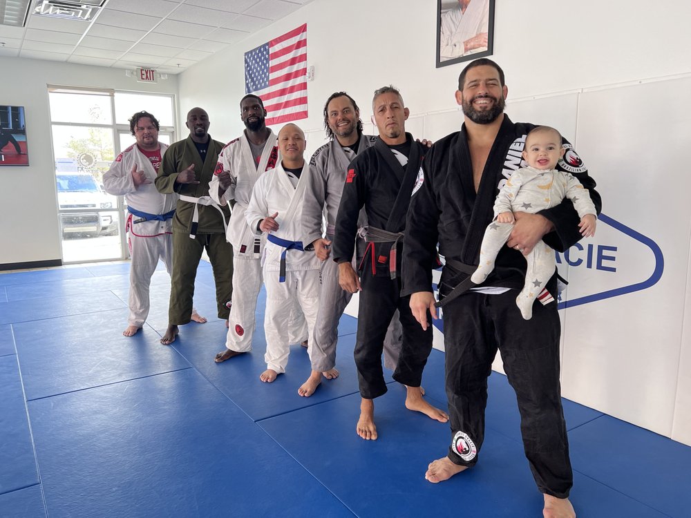 DANIEL GRACIE JIUJITSU LAS VEGAS 1481 W Warm Springs Rd, Henderson