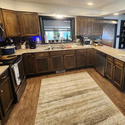 Region Painting and Cabinet Refinishing