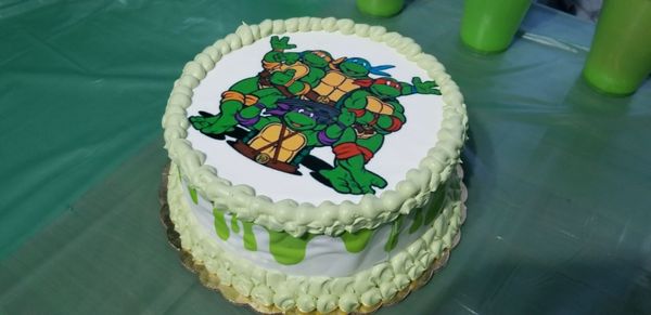 Cold Stone Creamery by null