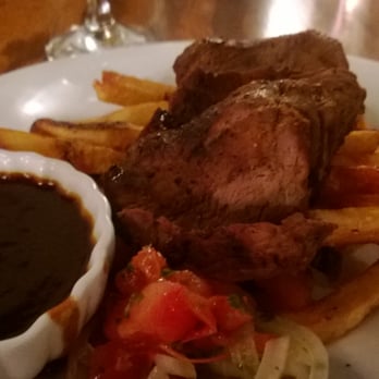 Stack's Evening Eats - Steak + Fries - New American Near Me - Mount Pleasant, South Carolina