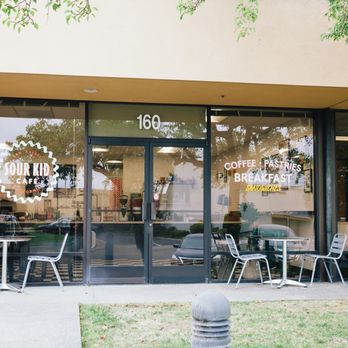 Sour Kid Cafe - the front of the restaurant - Coffee & Tea Near Me - San Rafael, California