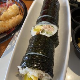 Tuna Kimbap
