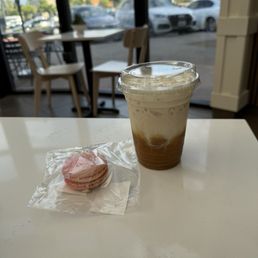 Banana Bread Latte