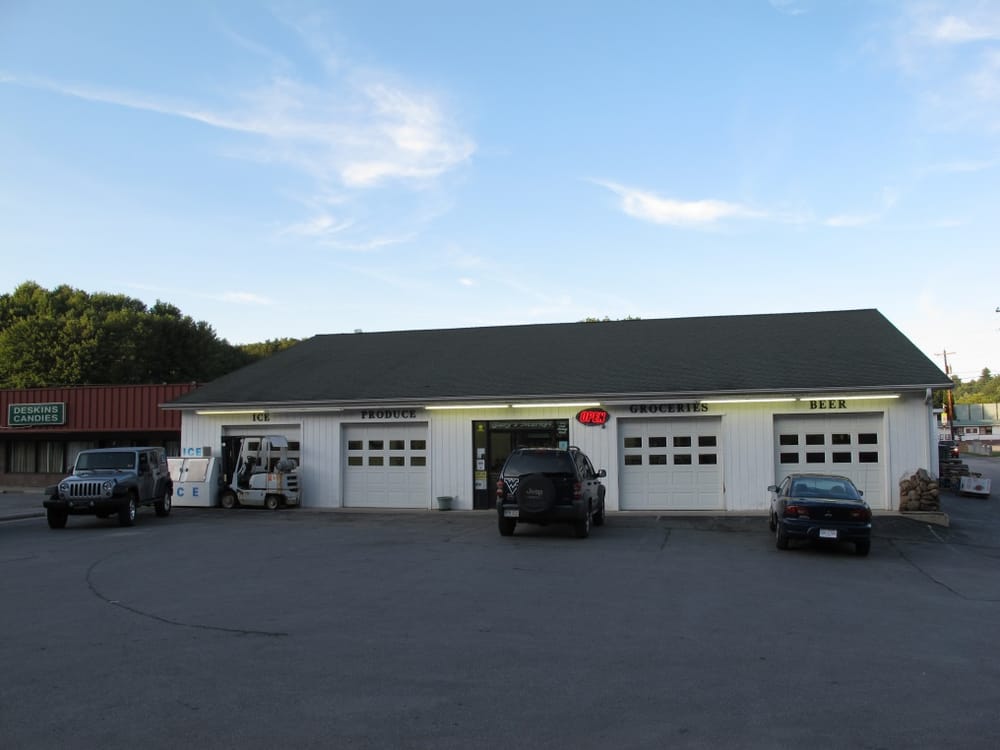 Food from Garys Market