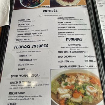 Oishi Teri Sushi Bar - Sushi Bars Near Me - Modesto, California