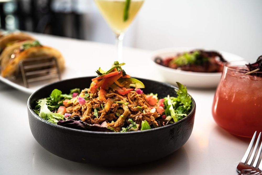 La Prensa Tacos & Tapas