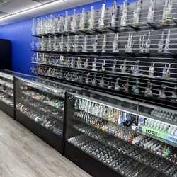 Barcode Smoke Shop