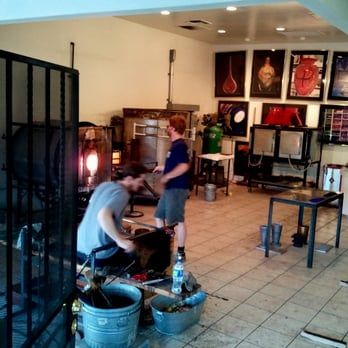 American Fine Art - A shaping stage in manufacture - Art Galleries Near Me - Scottsdale, Arizona