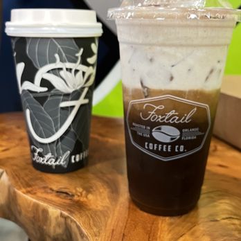 Foxtail Coffee - Coffee & Tea Near Me - Winter Park, Florida