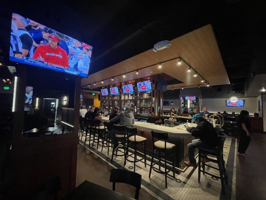 Legion Sports Bar by null