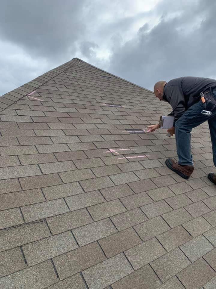 Slide of A&K Roofing