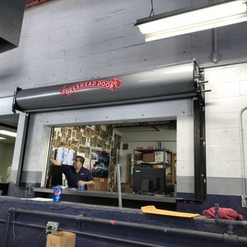 1. Power Garage Doors