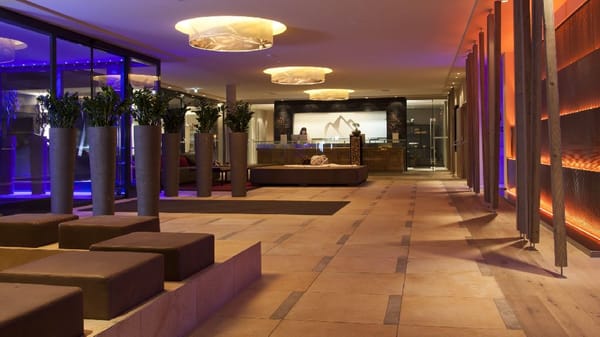 Bergland Sölden Design- und Wellnesshotel by null