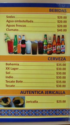 Menu photo 5 Birrieria Guadalajara Tijuana, BCN