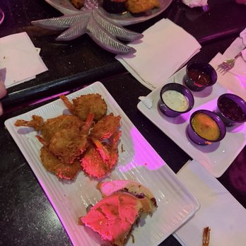 Hamburger Mary's - Long Beach - Coconut shrimp was actually good! Burger was ok. It was the bbq burger and buns were not toasted and it lacked flavor. - Gay Bars Near Me - Long Beach, California Hamburger Mary's - Long Beach - Coconut shrimp was actually good! Burger was ok. It was the bbq burger and buns were not toasted and it lacked flavor. - Gay Bars Near Me - Long Beach, California