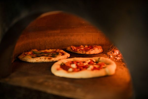 Deserto Pizzeria by null
