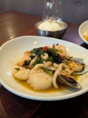 Lotus of Siam - Flamingo Road by null