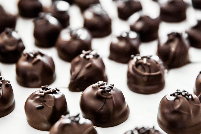 Heritage Chocolates Corralitos Logo