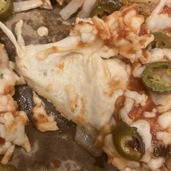 Domino's Pizza - RAW dough