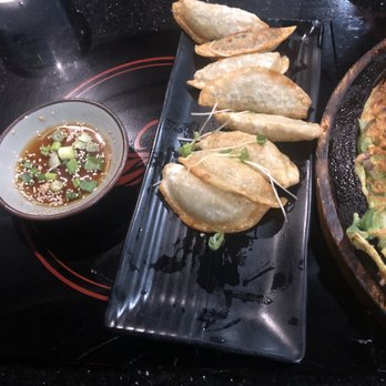 Hancook - pot stickers - Korean Near Me - Oakland, California