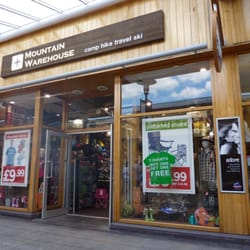 Mountain Warehouse