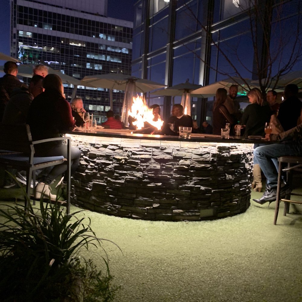 Grain - Fire pit - Beer Gardens Near Me - Norfolk, Virginia Grain - Fire pit - Beer Gardens Near Me - Norfolk, Virginia