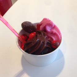 Yoghurt Ya Cafe - My choice