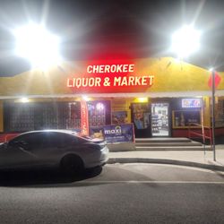 Cherokee Market