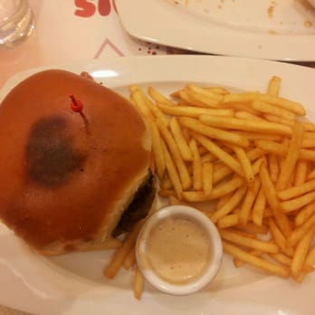 VIPS - Hamburguesa rica rica - Burgers Near Me - València, V