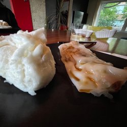 Nouveau Maison Foo Lam - Bbq porc bun et porc rice roll