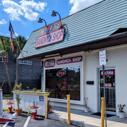 Gonzo's Sandwich Shop