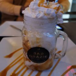 Bar Grazie - Apple Pie A la mode..