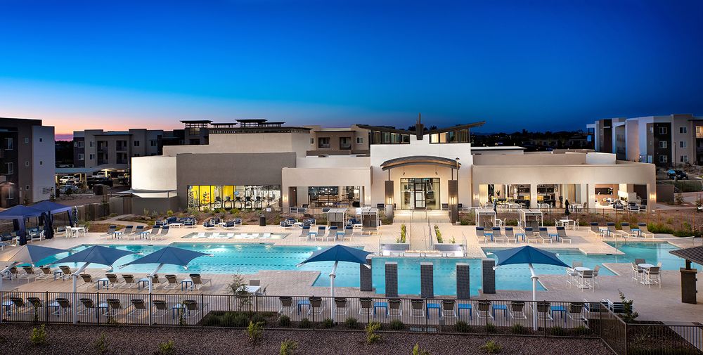 Sky at Chandler Airpark - property management company in Chandler, AZ