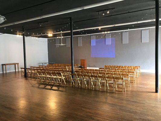 The Magnolia Room by null