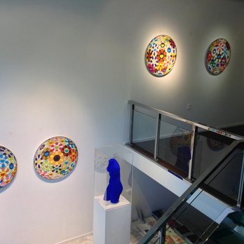 Gallery Delaive - Takashi Murakami exhibition at Gallery Delaive - Art Galleries Near Me - Amsterdam, New Hampshire