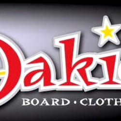 Oakies Board Shop