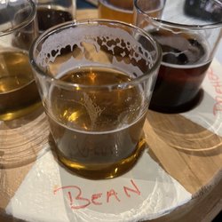 Millpond Brewing - Bean Waiting for This