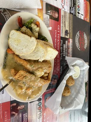 Crazy Cajun by null
