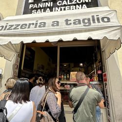 Pizzeria a Taglio