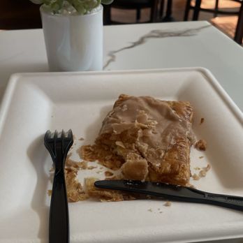 Bread And Better Life Cafe - Brown sugar cinnamon pastry pocket - Cafes Near Me - Fort Worth, Texas Bread And Better Life Cafe - Brown sugar cinnamon pastry pocket - Cafes Near Me - Fort Worth, Texas