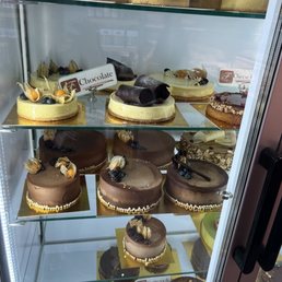 Cakes