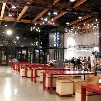 Mess Hall Market - SEATING. - Food Court Near Me - Tustin, California Mess Hall Market - SEATING. - Food Court Near Me - Tustin, California