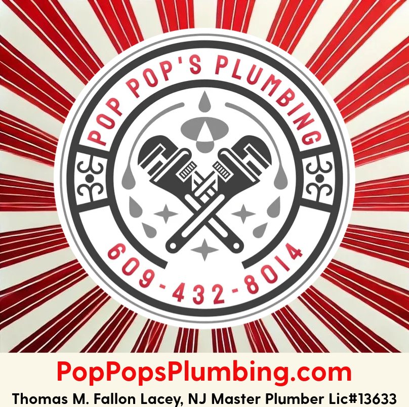 Slide of Pop Pops Plumbing