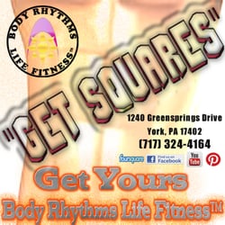Body Rhythms Life Fitness