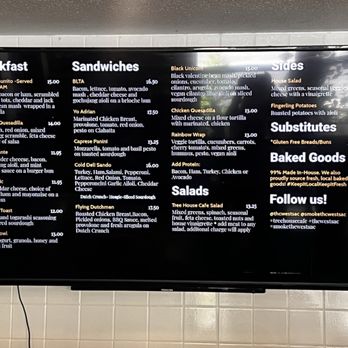 Tree House Cafe - Regular food menu - Cafes Near Me - West Sacramento, California Tree House Cafe - Regular food menu - Cafes Near Me - West Sacramento, California