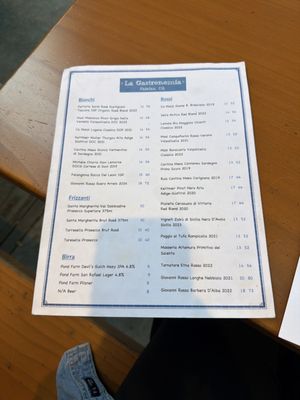 Menu photo 3 La Gastronomia Fairfax, CA