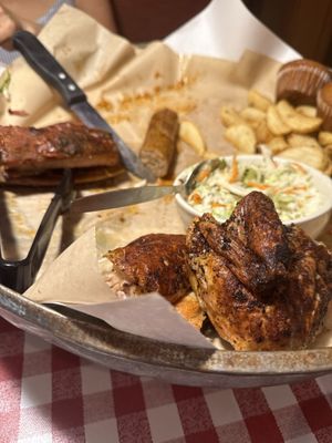 Famous Dave's Bar-B-Que by null