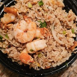 Ruby of Siam - Shrimp fried rice